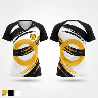 Womens Short Sleeve Vneck Shirt, CB United RFC, Rugby, Teamtime, Team time, sublimation, custom sports apparel, team uniforms, spirit wear, spiritwear, sports uniforms, custom shirts, team store, custom team store, fundraiser sports, apparel fundraiser