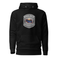 Grand Island Police Unisex Hoodie - 1