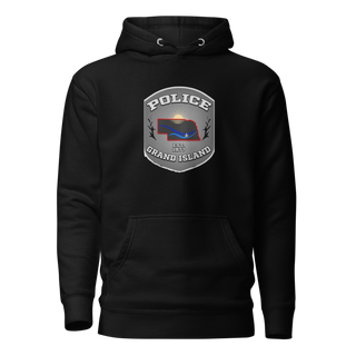 Unisex Hoodie - 1 - Black