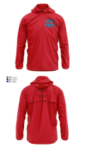 Voltage Team Store Windbreaker - 13