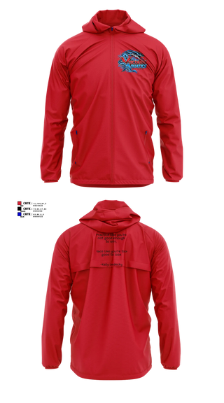 Windbreaker, Voltage Team Store, Swimming, Teamtime, Team time, sublimation, custom sports apparel, team uniforms, spirit wear, spiritwear, sports uniforms, custom shirts, team store, custom team store, fundraiser sports, apparel fundraiser
