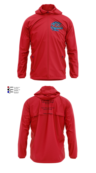 Voltage Team Store Windbreaker - 13