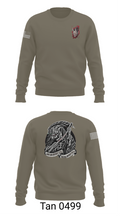 112th, 1/1 BN CRDT 19582480 Crew Neck Sweatshirt - 65