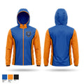 Tekoa Senior High School Wrestling Windbreaker - 1