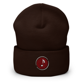 South Stokes Saura Band 30412407 Cuffed Beanie | Yupoong 1501KC