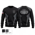 Kanawha Sheriff Bomb Squad 9963254 Crew Neck Sweatshirt - 1