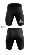 Crazy Eights Grappling Club 23765529 Men's Compression Shorts - 10