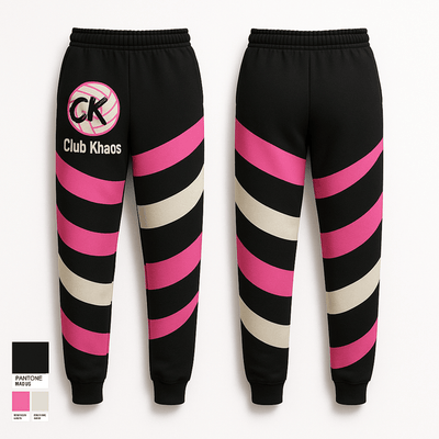 Club Khaos 55785430 Sweatpants - 1