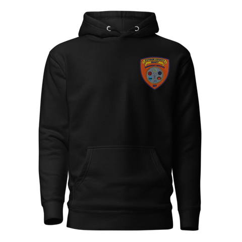 Putnam County REACT 27782020 Unisex Premium Hoodie | Cotton Heritage M2580