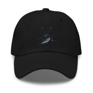 The Fishing Haven 49483500 Classic Dad Hat | Yupoong 6245CM