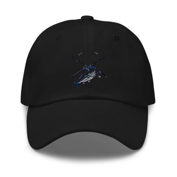 The Fishing Haven 49483500 Classic Dad Hat | Yupoong 6245CM