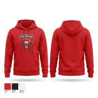 Hoodie, Edgewood High School Soccer, Men's Soccer, Teamtime, Team time, sublimation, custom sports apparel, team uniforms, spirit wear, spiritwear, sports uniforms, custom shirts, team store, custom team store, fundraiser sports, apparel fundraiser