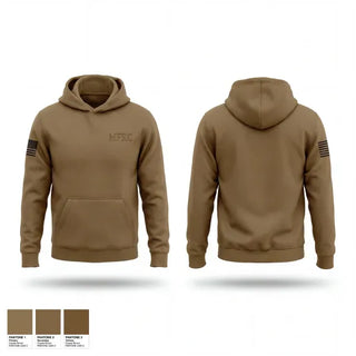 Hoodie, MFRC, Army, Teamtime, Team time, sublimation, custom sports apparel, team uniforms, spirit wear, spiritwear, sports uniforms, custom shirts, team store, custom team store, fundraiser sports, apparel fundraiser