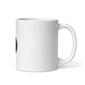 ATC 67082396 White Glossy Mug - Small