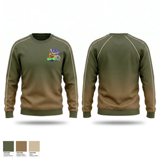 Crew Neck Sweatshirt, MABAThe Birdman Show Podcast, Men's Basketball, Teamtime, Team time, sublimation, custom sports apparel, team uniforms, spirit wear, spiritwear, sports uniforms, custom shirts, team store, custom team store, fundraiser sports, apparel fundraiser