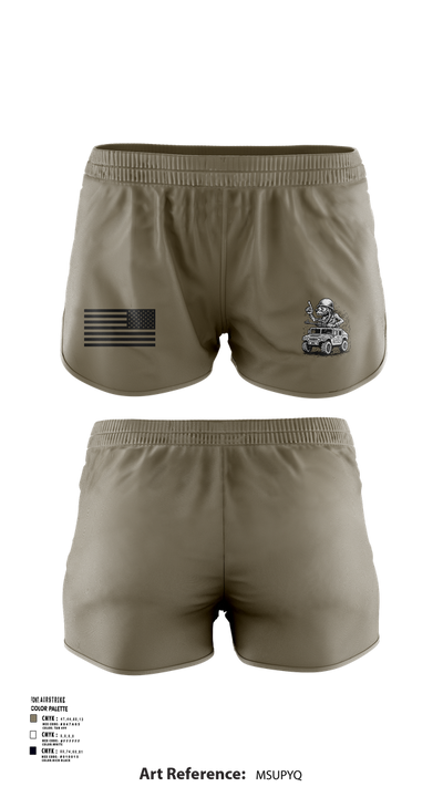 278th JMTG-U Mayors Cell Mech. 76507517 Ranger Panties - 101
