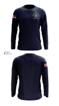 JCH Paramedic Services Long Sleeve Performance Shirt - 21