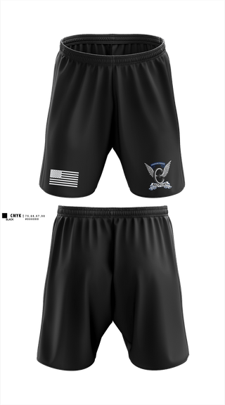 Athletic Shorts With Pockets, Windsor PD Traffic Unit, Police, Teamtime, Team time, sublimation, custom sports apparel, team uniforms, spirit wear, spiritwear, sports uniforms, custom shirts, team store, custom team store, fundraiser sports, apparel fundraiser