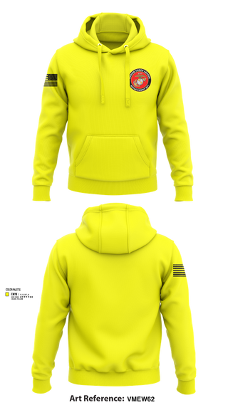 Hoodie, Marine Corps League Casa Grande Detachment 901, , Teamtime, Team time, sublimation, custom sports apparel, team uniforms, spirit wear, spiritwear, sports uniforms, custom shirts, team store, custom team store, fundraiser sports, apparel fundraiser