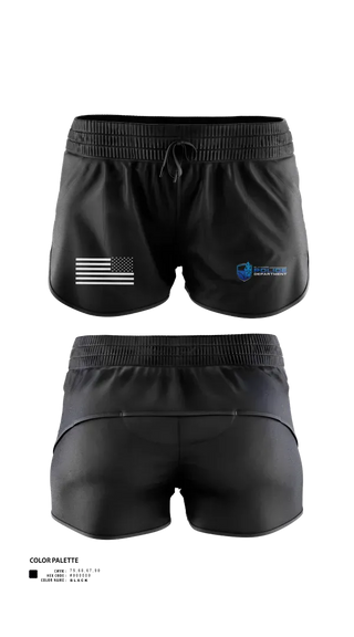 Ranger Panties, Elkader Police Department, Police, Teamtime, Team time, sublimation, custom sports apparel, team uniforms, spirit wear, spiritwear, sports uniforms, custom shirts, team store, custom team store, fundraiser sports, apparel fundraiser