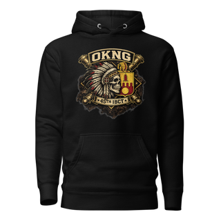 Unisex Hoodie - 1 - Black