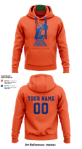 Catskill Volleyball 51447521 Hoodie - 3