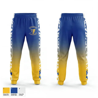 Sweatpants, Vernon, Men's Lacrosse, Teamtime, Team time, sublimation, custom sports apparel, team uniforms, spirit wear, spiritwear, sports uniforms, custom shirts, team store, custom team store, fundraiser sports, apparel fundraiser