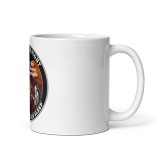 4th Division Late-Watch 28165234 White Glossy Mug - Large