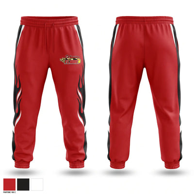 Crimson Flames 53744918 Sweatpants - 2