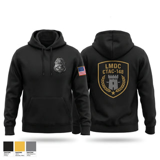 Hoodie, CTAC 148, Police, Teamtime, Team time, sublimation, custom sports apparel, team uniforms, spirit wear, spiritwear, sports uniforms, custom shirts, team store, custom team store, fundraiser sports, apparel fundraiser
