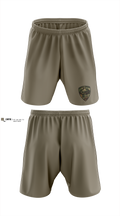 NIPAS Est Marksmen Athletic Shorts With Pockets - 9