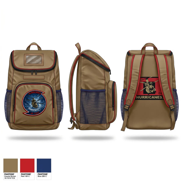 Gear Bag, Hurricanes, Army, Teamtime, Team time, sublimation, custom sports apparel, team uniforms, spirit wear, spiritwear, sports uniforms, custom shirts, team store, custom team store, fundraiser sports, apparel fundraiser