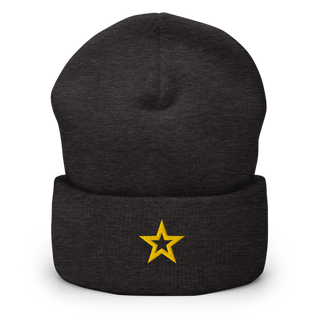 MHB Recruiting 37619164 Cuffed Beanie | Yupoong 1501KC