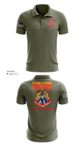 3d CCG Short Sleeve Performance Polo - 30
