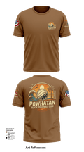 VB 20195801 Short Sleeve Performance Shirt - 101