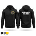 Mercer County NJ Arson Unit Hoodie - 5