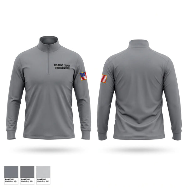 Windbreaker, Richmond County Traffic Division, Police, Teamtime, Team time, sublimation, custom sports apparel, team uniforms, spirit wear, spiritwear, sports uniforms, custom shirts, team store, custom team store, fundraiser sports, apparel fundraiser