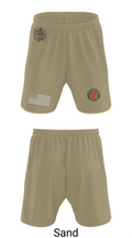 4th Combat Engineer Battalion A Co 69911625 Athletic Shorts With Pockets - 89
