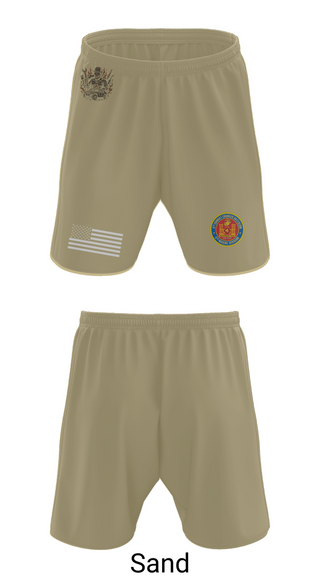 Athletic Shorts With Pockets, 4th Combat Engineer Battalion A Co, Marines, Teamtime, Team time, sublimation, custom sports apparel, team uniforms, spirit wear, spiritwear, sports uniforms, custom shirts, team store, custom team store, fundraiser sports, apparel fundraiser