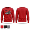 Downriver Hawks Crew Neck Sweatshirt - 2