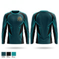 JAGUARS Long Sleeve Performance Shirt - 1