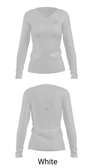 Womens Long Sleeve Vneck Shirt, Osceola County SWAT 2, Police, Teamtime, Team time, sublimation, custom sports apparel, team uniforms, spirit wear, spiritwear, sports uniforms, custom shirts, team store, custom team store, fundraiser sports, apparel fundraiser