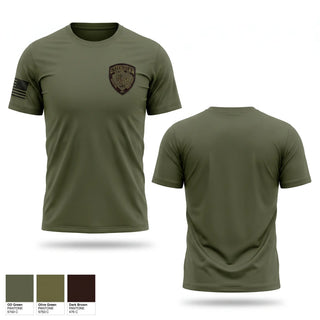Short Sleeve Performance Shirt, Wetzel County SRT, Police, Teamtime, Team time, sublimation, custom sports apparel, team uniforms, spirit wear, spiritwear, sports uniforms, custom shirts, team store, custom team store, fundraiser sports, apparel fundraiser