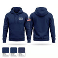 Petersburg Volunteer Fire Department 5205877 Hoodie - 1