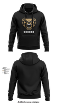 Golden Grizzlies Soccer 35825222 Hoodie - 24