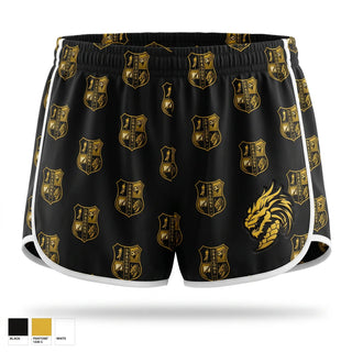Womens Shorts, Wenonah Lady Dragons Soccer, Women's Soccer, Teamtime, Team time, sublimation, custom sports apparel, team uniforms, spirit wear, spiritwear, sports uniforms, custom shirts, team store, custom team store, fundraiser sports, apparel fundraiser