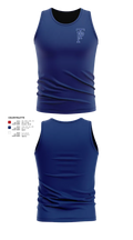 TRIPLEPLAY 97409823 Tank Top - 22
