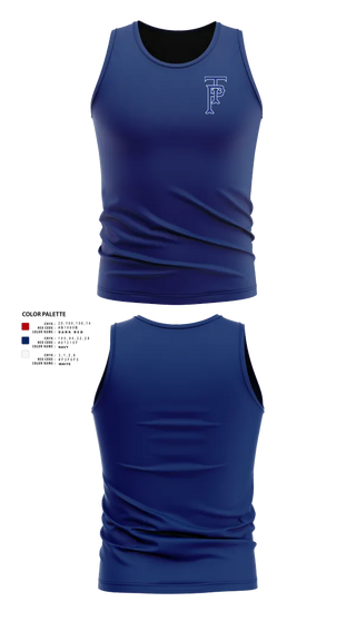 Tank Top, TRIPLEPLAY, Baseball, Teamtime, Team time, sublimation, custom sports apparel, team uniforms, spirit wear, spiritwear, sports uniforms, custom shirts, team store, custom team store, fundraiser sports, apparel fundraiser