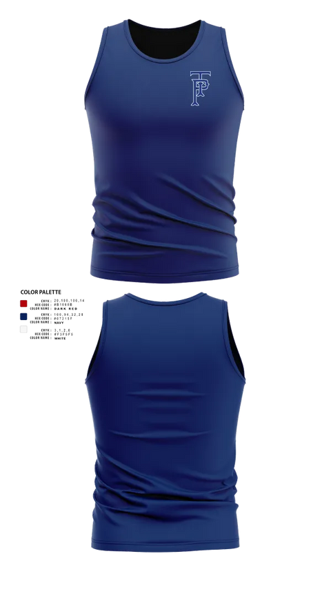 Tank Top, TRIPLEPLAY, Baseball, Teamtime, Team time, sublimation, custom sports apparel, team uniforms, spirit wear, spiritwear, sports uniforms, custom shirts, team store, custom team store, fundraiser sports, apparel fundraiser