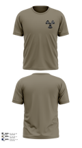 NCR STC Old School Cotton Feel Shirt - 5